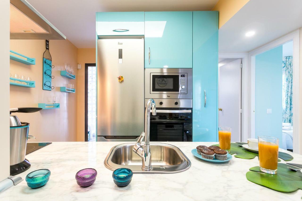 Apartamento Agua Marina Levante Benidorm