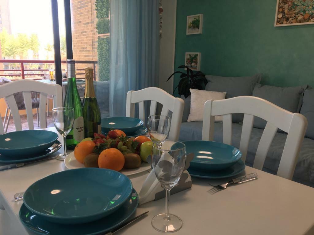 Agua Marina Levante Apartamento *