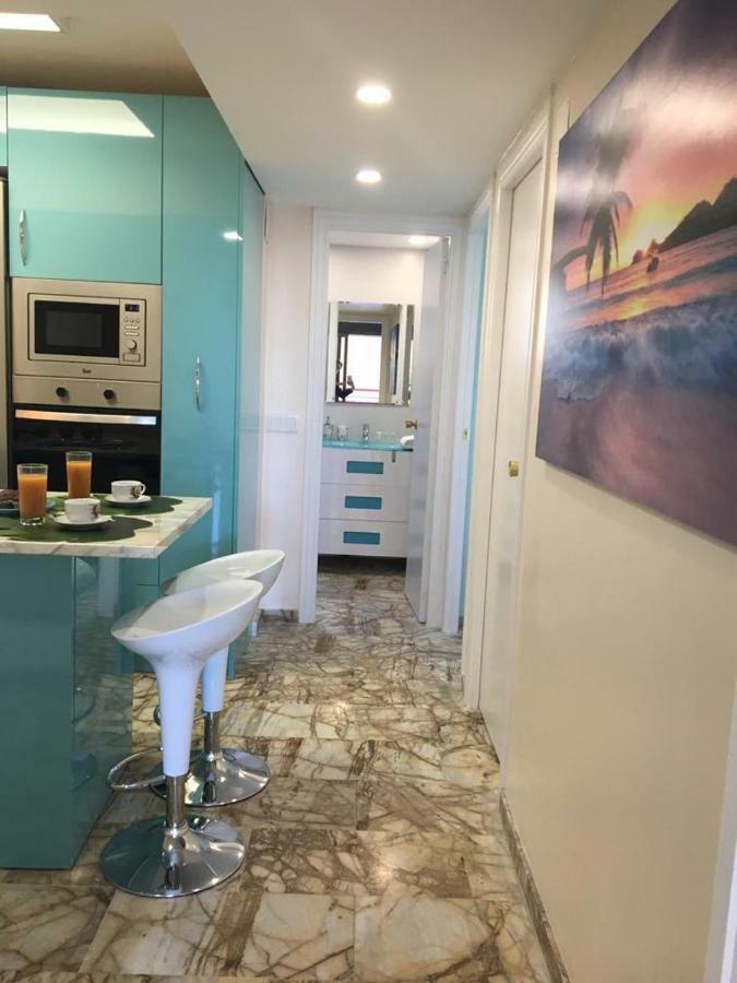 Agua Marina Levante Apartamento