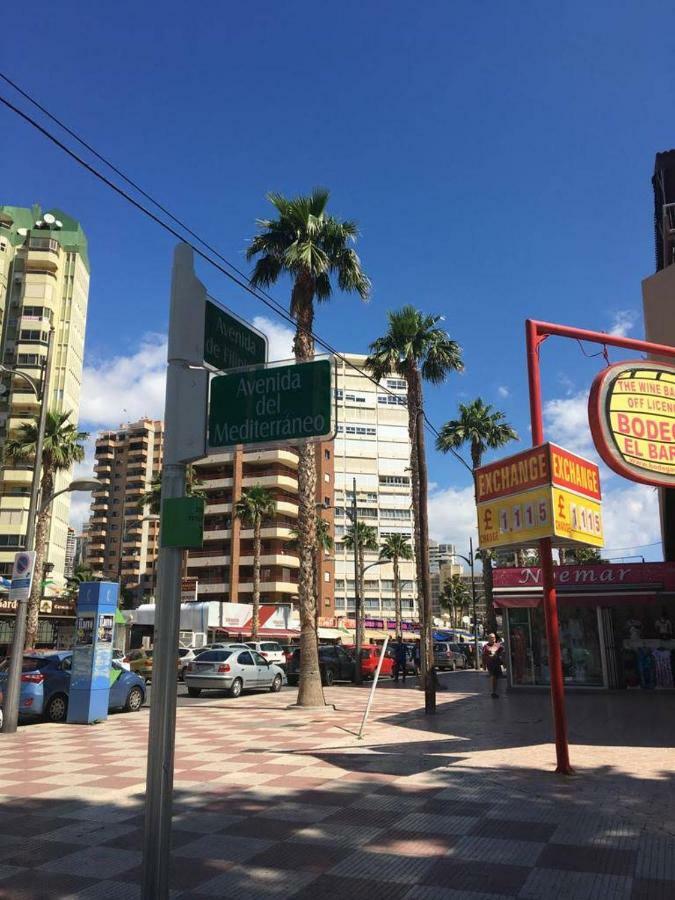 Apartamento Agua Marina Levante